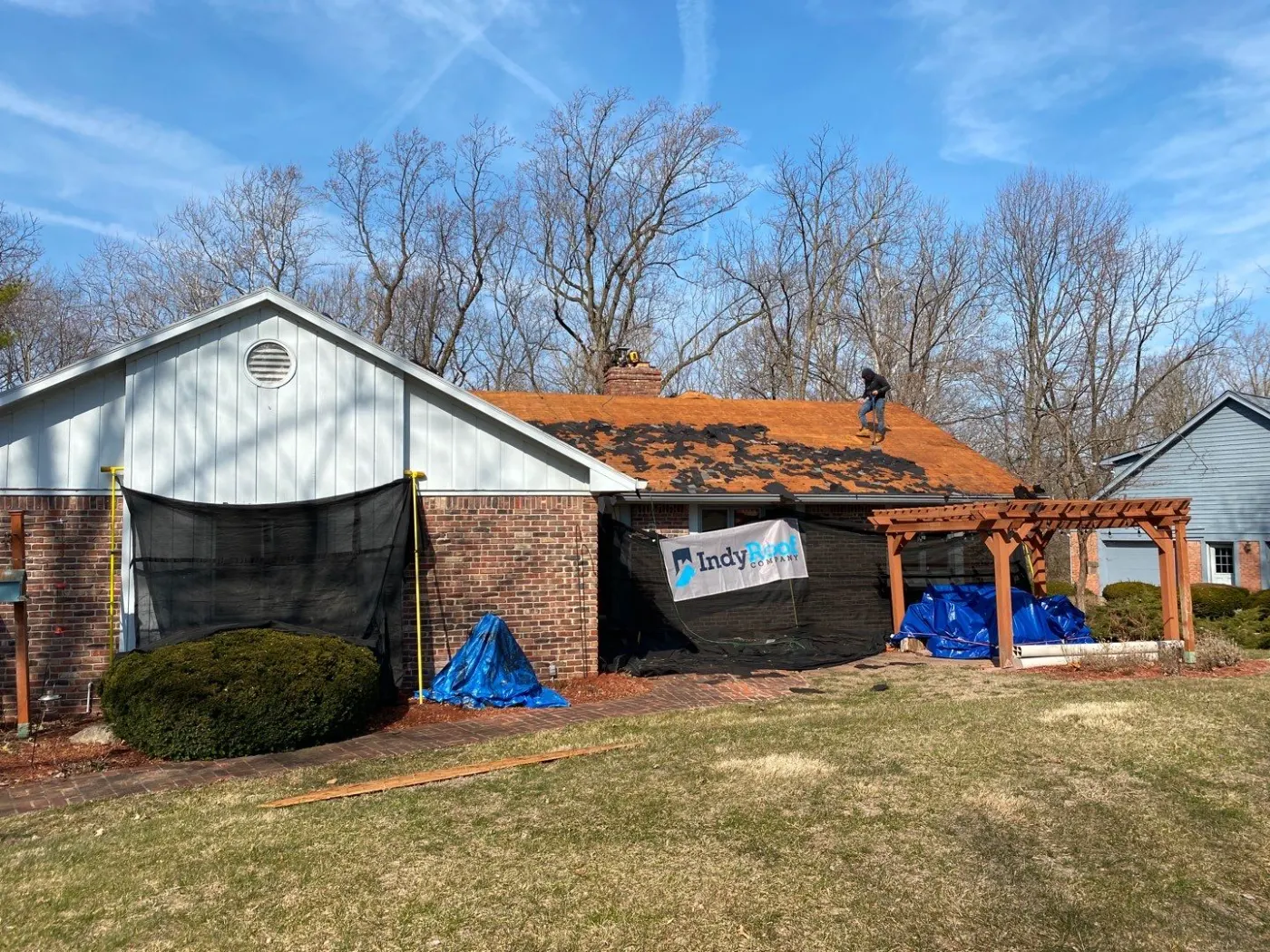 Siding in Olive Branch Manor