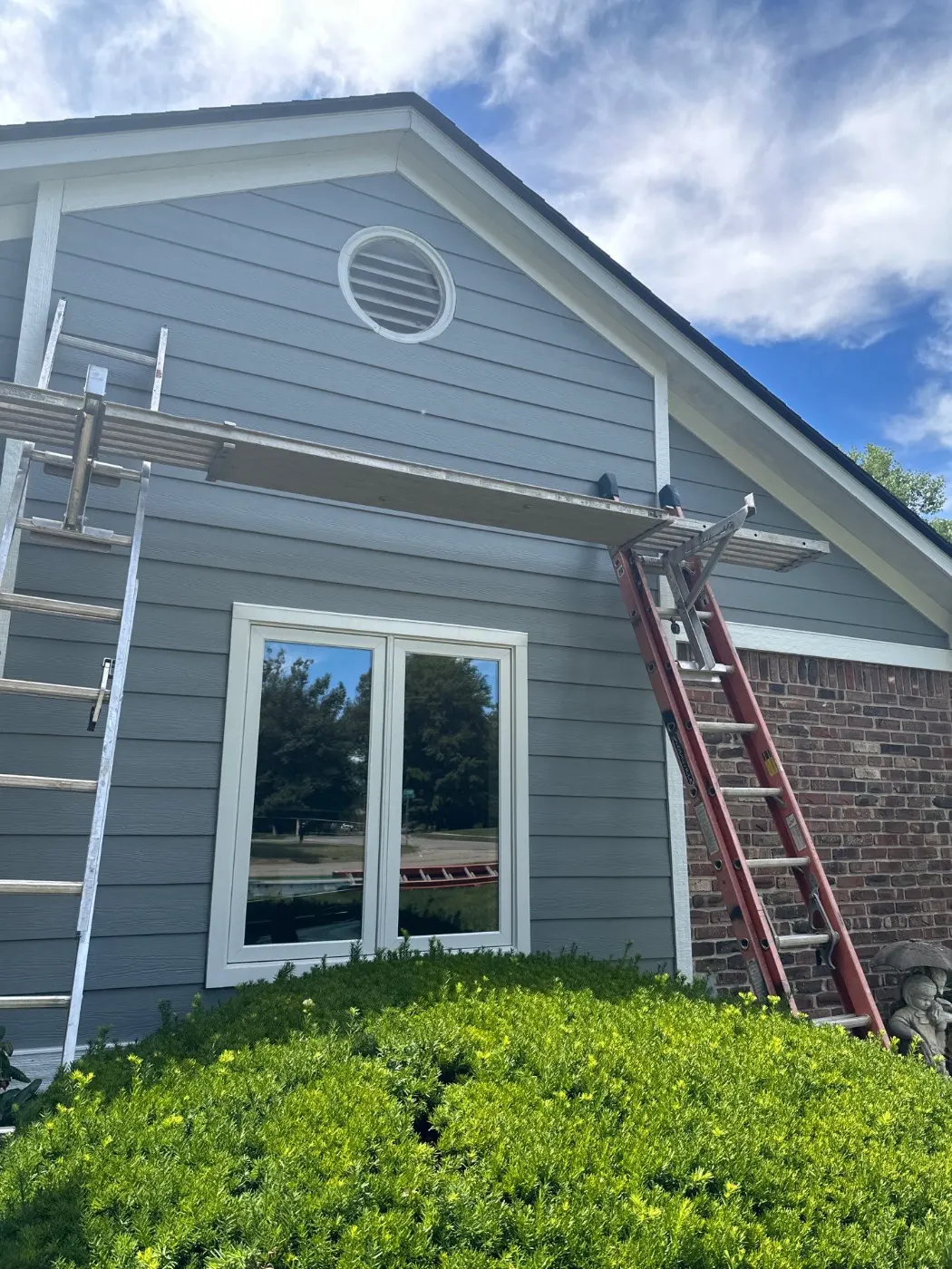 Siding by Olive Branch Manor Siding Company near Franklin, IN